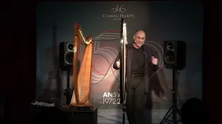 Chan Chan, Frederic Bougouin harpes
