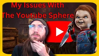 Community Pains | Bran Reacts to Horror Tomie's "The Dbd Youtube Sphere Is Causing Issues"