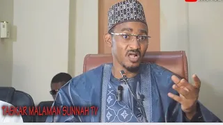 18= Ramadan Tafsir 1444=2023= Sheikh Bashir Ahmad Sani Sokoto