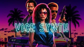 Synthwave Mix - Vice Synth | Retrowave | Cyberpunk | Futurefunk [SUPERWAVE]