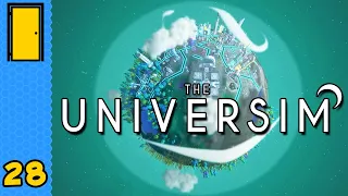 Every Breath You Take (On The Moon) | The Universim - Part 28 (God Simulator - Full 1.0 Release)