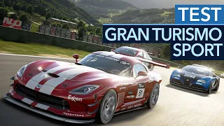 Gran Turismo Sport - Test / Review zum PS4-Rennspiel (Gameplay)