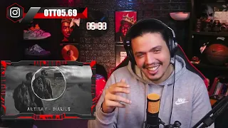 Mc Artisan - Diaries / Omlet Freestyle [REACTION!!!] 🇲🇦🇩🇿