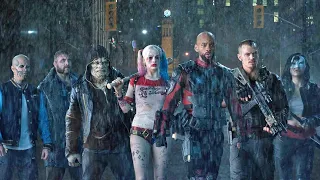 За кадром фильма "Отряд Самоубийц"(2016) Часть 1, Suicide Squad, Behind the Scenes, Part 1.