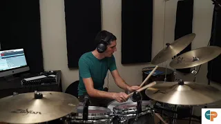 The Mars Volta - Tale The Veil Cerpin Taxt Drum Cover