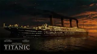 Jack's death music - Titanic (1997)