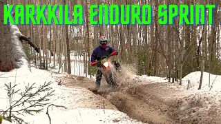 Enduro Sprint Karkkila 2024