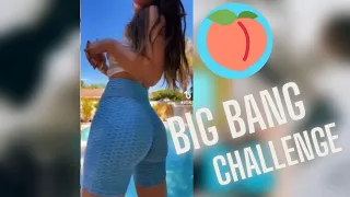 Big Bang CHALLENGE TikTok #370🍑🍑Big Bang #shorts