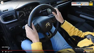 Ergonomía y posición correcta al volante