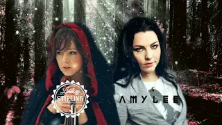 Amy Lee & Lindsey Stirling - Wasted On You (String Sessions)