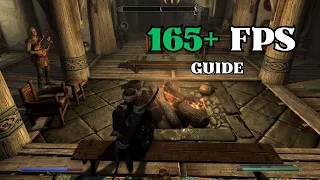 Unlock FPS in Skyrim - Enjoy Smooth Gameplay with this Easy Guide!!