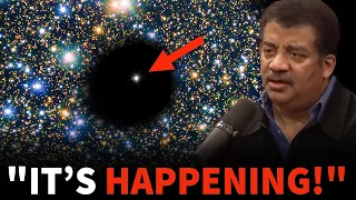 Neil deGrasse Tyson: "James Webb Telescope Has Detected 450 Trillion Stars SUDDENLY Dissapearing!"