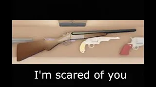 What your favorite gun says about you: 2