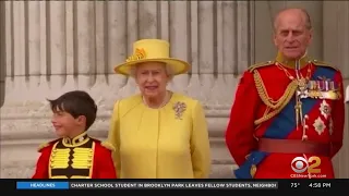 Queen Elizabeth II dies at age 96