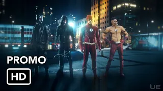 The Flash 9x09 Promo "Power Struggle" Season 9 Episode 9 Promo (4K UHD - Fan-Made Concept)