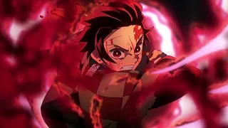 Demon Slayer - Fire On Fire AMV 【HD】