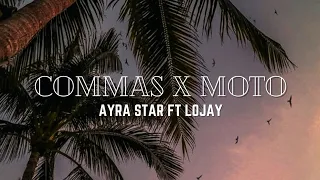 COMMAS X MOTO [SHAYDII REMIX] 2024 MASHUP