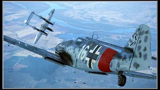 Luftwaffe In Action (Multiplayer) | IL-2 GB