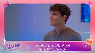 João e Poliana se entendem | Poliana Moça (03/02/23)