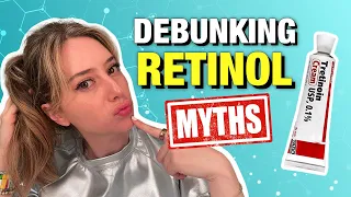 6 Retinol Myths Debunked! How to CORRECTLY Use Retinoids | Dr. Shereene Idriss