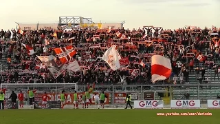 Ancona - Pisa 2-0 La Curva Nord