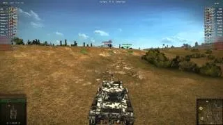 M24 Chaffee Gameplay on Prokhorovka