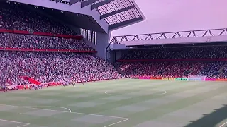 YNWA Fifa 22