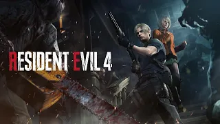 Resident Evil 4 Remake Soundtrack - The Bullet Or The Blade (with lyrics) (official song)End Credits