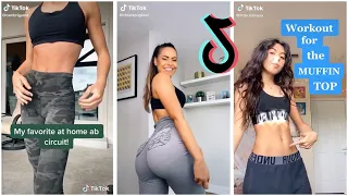 Female Fitness Motivation 🔥| #3 TikTok Compilation