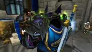 {World of Warcraft} Тайны Орды
