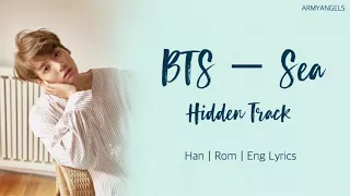 BTS (방탄소년단) - Sea (바다) Color Coded Han | Rom | Eng Lyrics