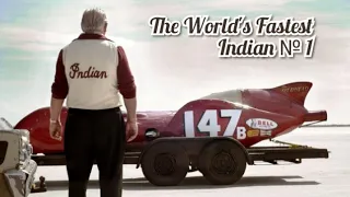 Берт Монро заключает пари [The World's Fastest Indian] 2005