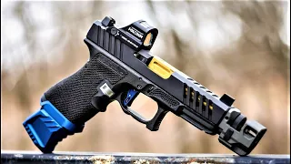 TOP 10 HANDGUN RED DOT SIGHTS 2024 | Best Pistol Reflex Sights For 2024!