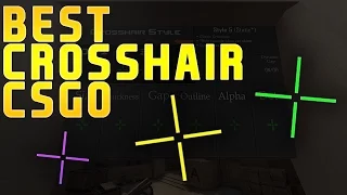 LE MEILLEUR CROSSHAIR VISEUR CSGO