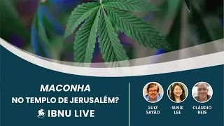 M@c0nha no templo de Jerusalém? Luiz Sayão | Susie Lee | Cláudio Reis | IBNU