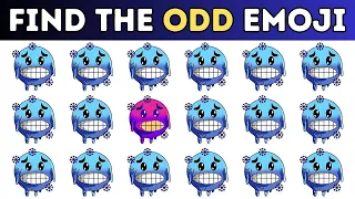 find the odd emoji out । find the odd emoji hard । find the odd emoji । find the odd one ।#trending