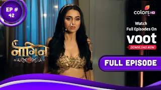 Naagin 6 - Full Episode 42 - With English Subtitles