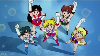 Sailor Moon Movie Opening (English)