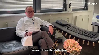 Die Wirksamkeit von EMS-Training aus medizinischer Sicht | Prof. Dr. med. Uwe Nixdorff