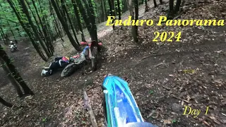 Enduro Panorama 2024 - Day 1 (Part 1)