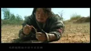 Big Soldier Little General 大兵小将  - 油菜花 Youcai flower by Jackie Chan