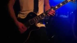 Young Guns - Learn My Lesson 01.03.2012 live @ Magnet/Comet Club  Berlin Germany