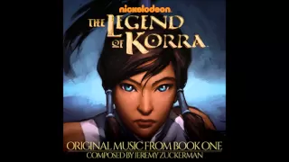 Legend of Korra OST 10 --   Before (Book 2: Spirits Trailer Music)
