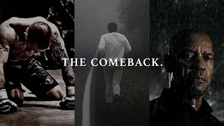 THE COMEBACK | Motivational Compilation (Featuring Marcus A. Taylor)