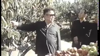 Д/ф "Летопись руководства Ким Чен Ира" (КНДР, 2003 г.,).