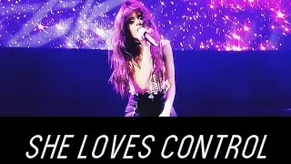 Camila Cabello - She Loves Control (Live Concept)