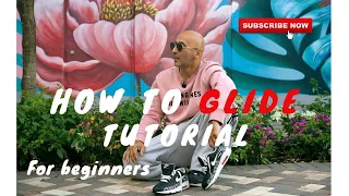 ГЛАЙД УРОК ДЛЯ НАЧИНАЮЩИХ | HOW TO GLIDE DANCE TUTORIAL