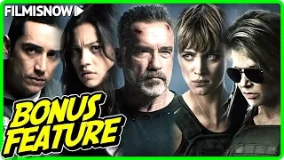 TERMINATOR: DARK FATE | Characters Featurette