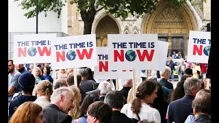 The Time Is Now June 2019 | Mass Lobby for Climate, Nature and People