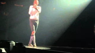 Te Quiero - Stromae Concert MSG 2015